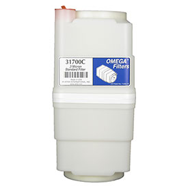 Omega Toner and Dust Fine Filtration Filter Cartridge