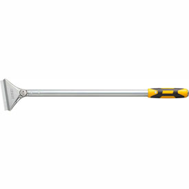 B2177244 Extra Heavy Duty Scraper - 600 mm Arm, Yellow & Black