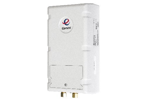 B2260650 4.8kW 240V Lav Advantage Thermostatic Electric Tankless Water Heater, White -  EEMax