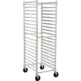 Picture of Winholt B237070 Pan Rack, Economy, Knock Down, End Loading