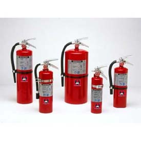 Fire Extinguisher, 10 lbs Multi-Purpose Dry Chemical, Cosmic 10E