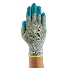 B309164 HyFlex CR Plus Foam Nitrile Coated Gloves - 1 Pair