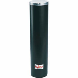 Picture of Global Industries 242956 Cup Dispenser, Plastic for 4 to 4.5 oz Cone Cups - Black