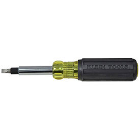 B2235520 9-in-1 Multi-Bit Screwdriver & Nut Driver with Cushion Grip
