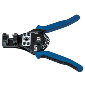 B2235542 Katapult 8-24 AWG Solid Wire Stripper & Cutter - Blue