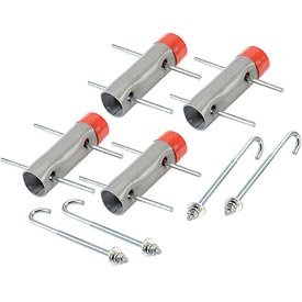 652774 Anchor Cement Kit - 4 Anchors