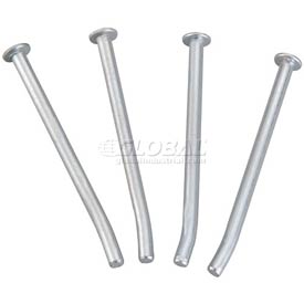 652776 Anchor 6 in. Spike Kit - 4 Anchors