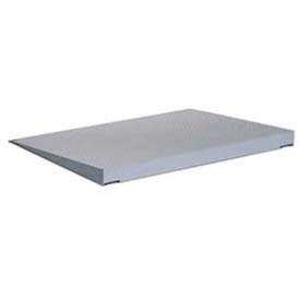 Picture of Brecknell 253232 Ramp 60 x 36 x 3.1 in. for Pegasus DCSB Digital Pallet Scales - Gray