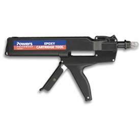 21 oz High Performance Manual Cartridge Tool - Black