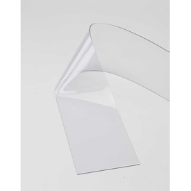 Picture of TMI 786CP29 Replacement 8 in. x 7 ft. Clear Strip for Pedestrian Strip Curtain Doors