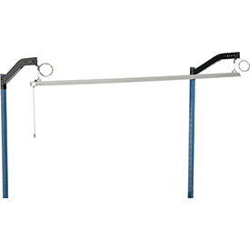 72 in. LED Aluminum Workbench Light Kit