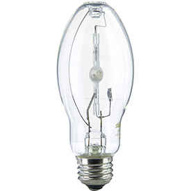 MH50/U/MED/PS 50 Watt Metal Halide Light Bulb, Medium Base