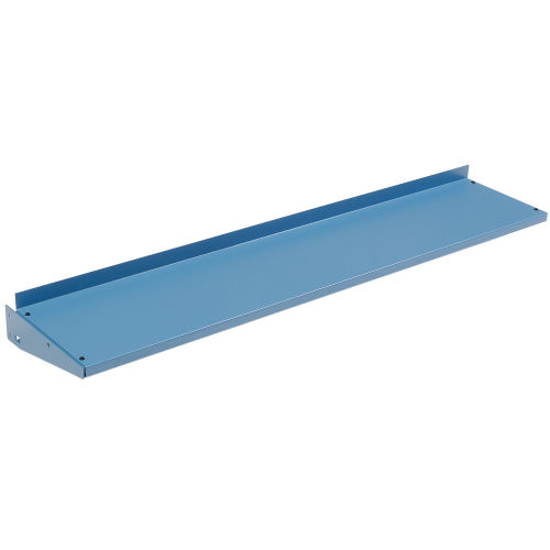 60 in. Cantilever Steel Shelf for Uprights - Blue