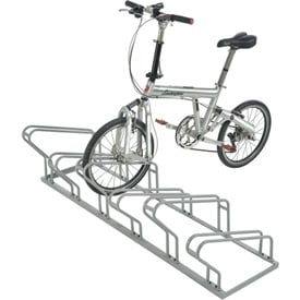 KD Bike Rack - 6-Bike Single Sided Version