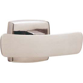 Picture of Bobrick Washroom Equipment B489248 Double Robe Hook - Satin