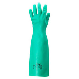 B310734 Sol-Vex Unsupported Nitrile Gloves - 1 Pair