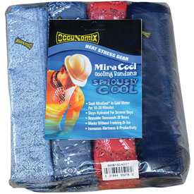 Assorted Color Bandana - Pack of 100