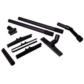 Picture of Bosch B1038914 Airsweep Vacuum Wand & Nozzle Kit&#44; 6 Piece&#44; Fits 35 mm Hoses