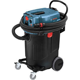 Picture of Bosch B1585847 14 gal Dust Extractor with Auto Filter Clean & HEPA Filter