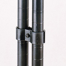 Nexel Post Clamp 7/16 Space Black Epoxy