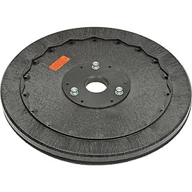 Global Industrial 641257 18 in. Replacement Pad Driver for Floor Scrubber