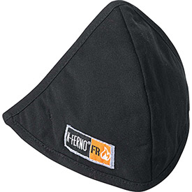 Ergodyne N-Ferno 6872 2-Layer FR H&L Mouth Piece Face Cover - 16872