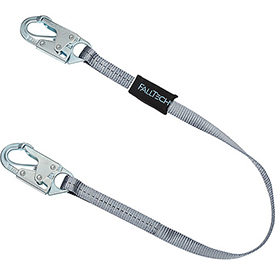 Picture of Alexander Andrew B1917164 FallTech 4 ft. Restraint Lanyard&#44; Single Leg&#44; with 2 Snap Hooks