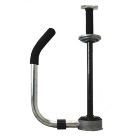 B915719 Stretch Wrap Dispenser with T-Handle, 12-20 in. Roll