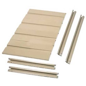 High Capacity Rack Additional Level - Tan - 60 x 36 in. - Steel Deck