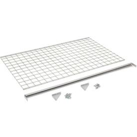 Security Cage Accessory Shelf - Gray