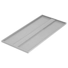 Additional Shelves for 36 in. Storage Cabinet - Gray