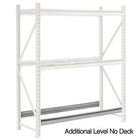 Global Industrial 504530A Additional Level Bulk Rack with No Deck, 60 x18 in.