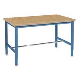 Production Workbench - Blue - 72 x 30 in.