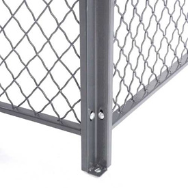 Picture of Global 603344 Corner Post - 8 ft.
