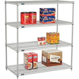 Nexelate Wire Shelving