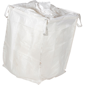 Picture of Vestil FAB-H-45 36 x 36 x 45 in. Fabric FIBC Bulk Bag Case - Pack of 5