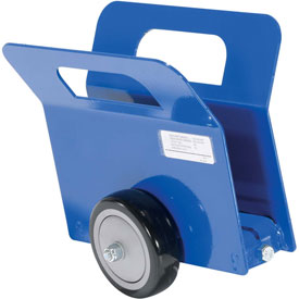 Picture of Vestil PLDL-LD-2-4PP 4 in. Door & Panel Cradle Dolly with Polyurethane Wheels