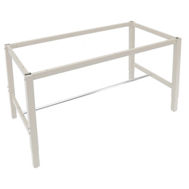 249602TN 60 x 30 in. Workbench Frame, Tan