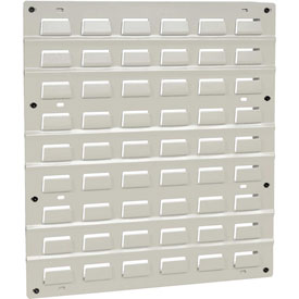 Picture of Global 249288ATN 18 x 19 in. Louver Panel&#44; Tan