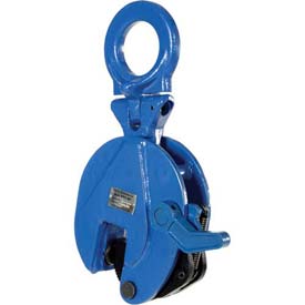 EPC-80 Vertical Plate Clamp Lifting Attachment - 6600 lbs