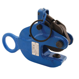 LPC-40 Locking Vertical Plate Clamp Lifting Attachment - 4000 lbs