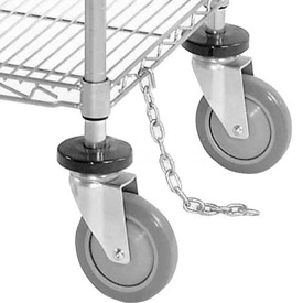 ESD Safe Ground Conversion Kit - Aluminum - Essential Static Protection
