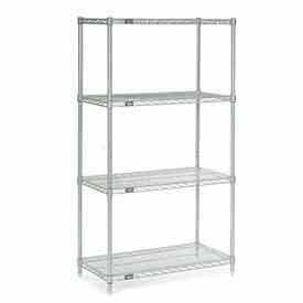 18725EP 72 x 18 x 54 in. Wire Shelving