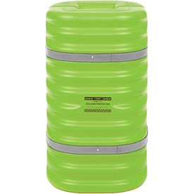 Column Protector - Lime - 6 in.