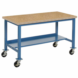 Mobile Workbench - Blue