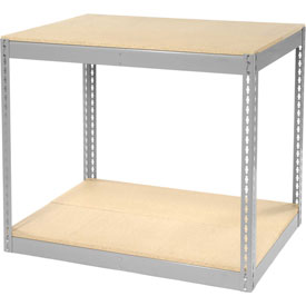 Picture of Global Industrial 130161 Record Storage Without Boxes&#44; 42 x 30 x 36 in. - Gray