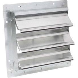 Picture of Air Conditioning Products 245727 Shutter for 12 in. Venturi Mounted Exhaust Fan