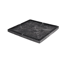 Lid for 48 x 45 Buckhorn Heavy-Duty Collapsible Bulk Containers