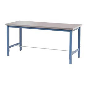 Production Workbench - Blue - 60 x 30 in.