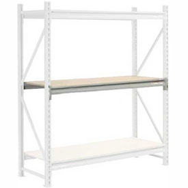 Additional Level Wood Deck - Grey - 96 x 24 in.